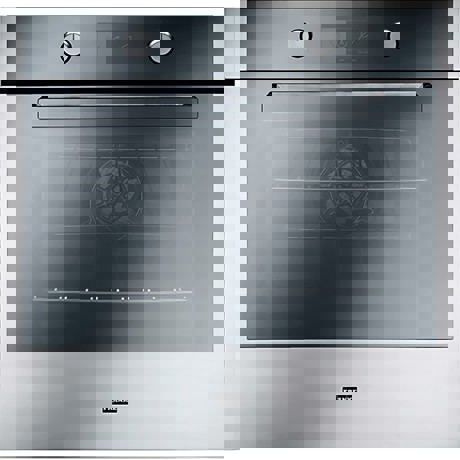 Cuptor incorporabil Franke Crystal Steel CR 982 M XS M DCT , Electric, 18 functii, 74 l, TFT, Inox satinat/Mirror 116.0374.302
